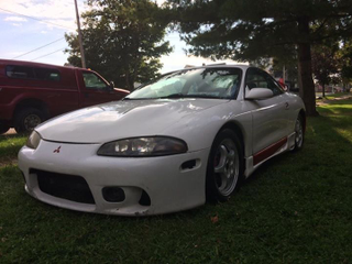 Idea of how it looked, ignore the wheels